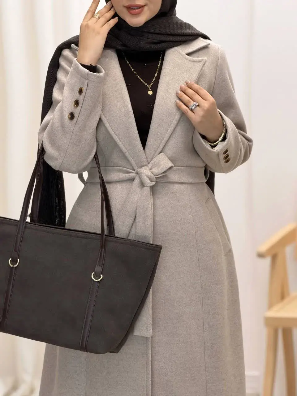 3801-پالتو فوتر یونیک